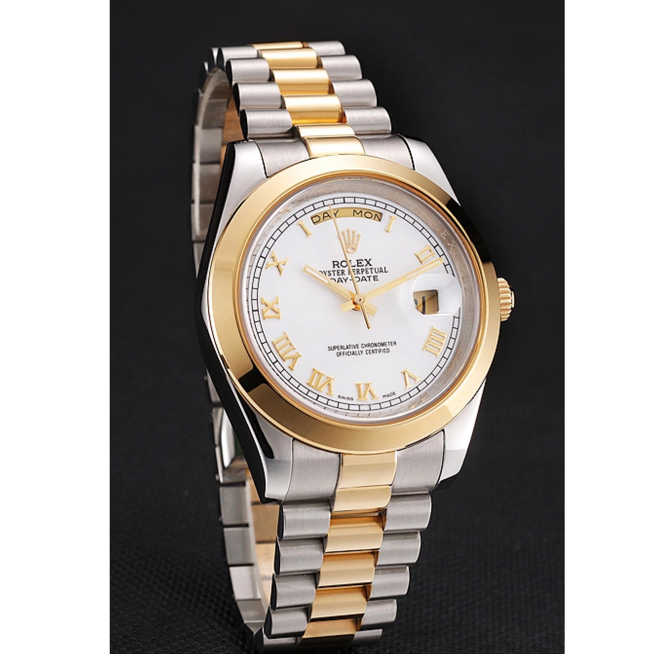 Aaa fake watches Rolex Day-Date-rl195 0724